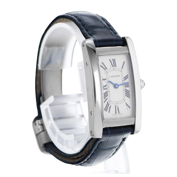 Cartier Tank Americaine WSTA0016